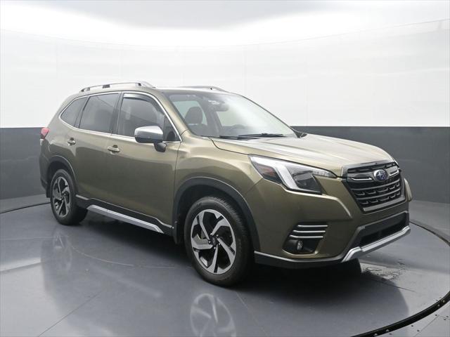 2022 Subaru Forester Touring