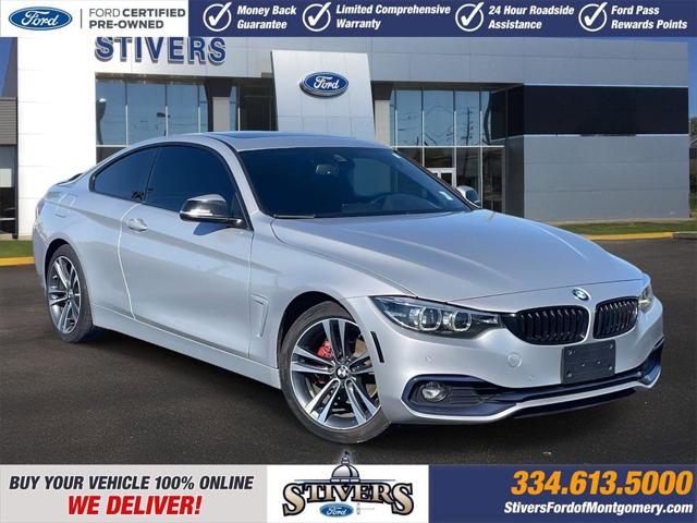 2020 BMW 430i 430i 2020 BMW 430i 430i