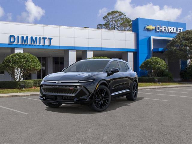 2026 Chevrolet Equinox RS, FWD