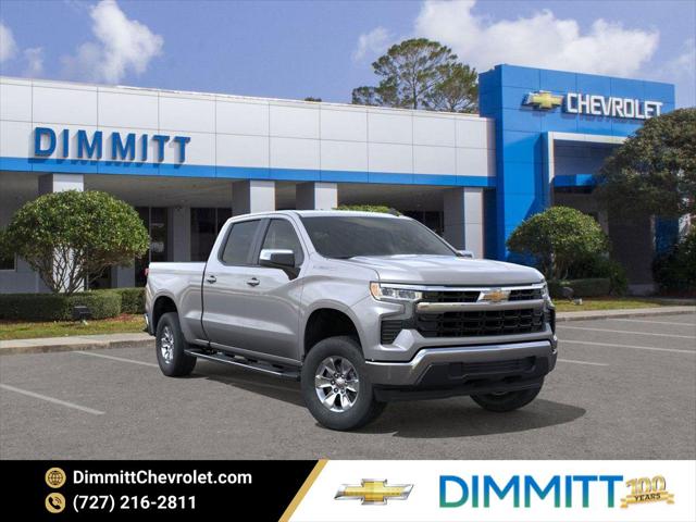 2026 Chevrolet Silverado 1500 2WD Crew Cab Standard Bed LT for sale in Clearwater, FL