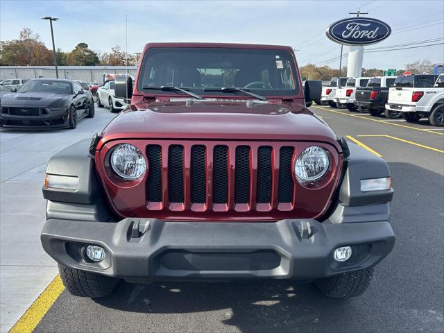 2021 Jeep Wrangler Unlimited Islander 4x4 2021 Jeep Wrangler Unlimited Islander 4x4