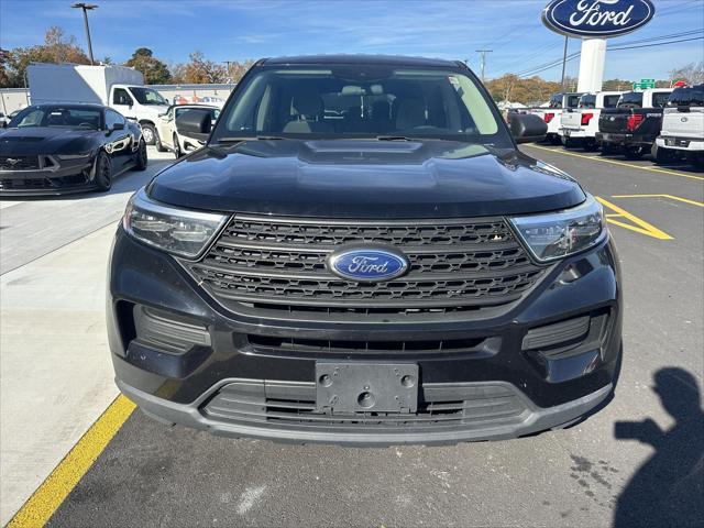 2020 Ford Explorer Base 2020 Ford Explorer Base