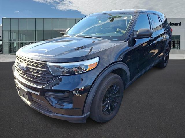 2020 Ford Explorer Base 2020 Ford Explorer Base