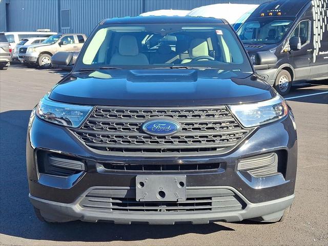 2020 Ford Explorer Base 2020 Ford Explorer Base