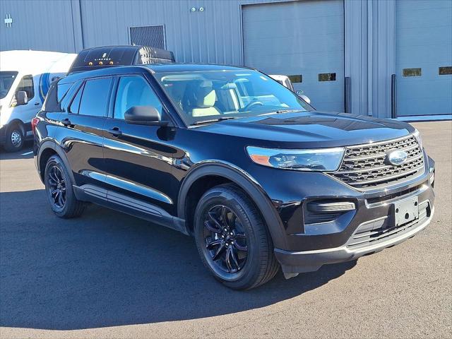 2020 Ford Explorer Base 2020 Ford Explorer Base