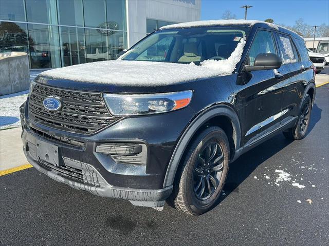 2020 Ford Explorer Base 2020 Ford Explorer Base