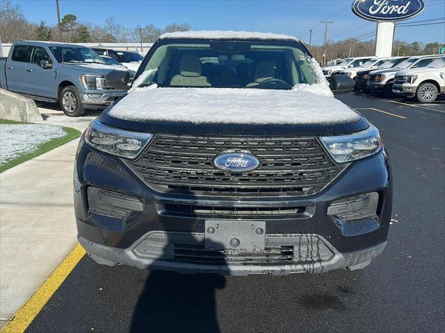 2020 Ford Explorer Base 2020 Ford Explorer Base