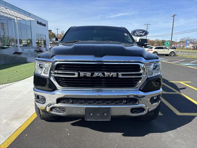 2019 RAM 1500 Big Horn/Lone Star Crew Cab 4x4 57 Box 2019 RAM 1500 Big Horn/Lone Star Crew Cab 4x4 57 Box