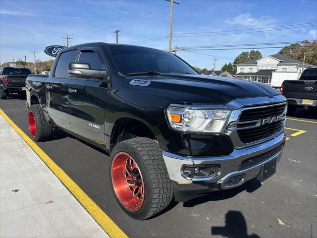 2019 RAM 1500 Big Horn/Lone Star Crew Cab 4x4 57 Box 2019 RAM 1500 Big Horn/Lone Star Crew Cab 4x4 57 Box