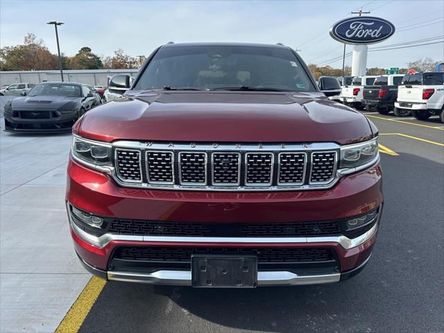 2023 Wagoneer Grand Wagoneer Series III 4x4 2023 Wagoneer Grand Wagoneer Series III 4x4