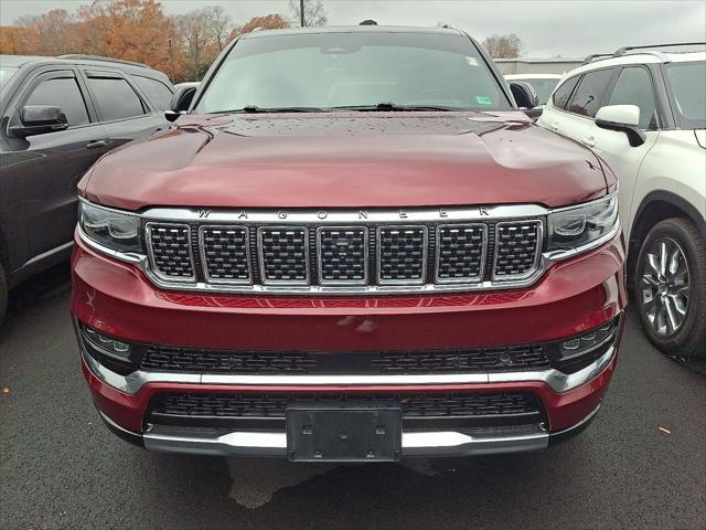 2023 Wagoneer Grand Wagoneer Series III 4x4 2023 Wagoneer Grand Wagoneer Series III 4x4