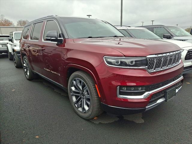 2023 Wagoneer Grand Wagoneer Series III 4x4 2023 Wagoneer Grand Wagoneer Series III 4x4