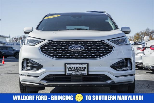 2020 Ford Edge Titanium 2020 Ford Edge Titanium