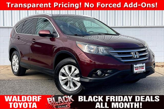 2014 Honda CR-V EX-L