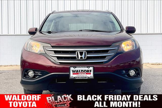 2014 Honda CR-V EX-L