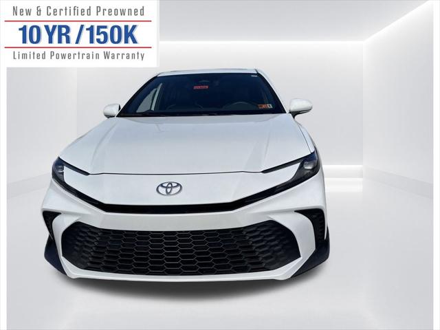 2025 Toyota Camry SE 2025 Toyota Camry SE