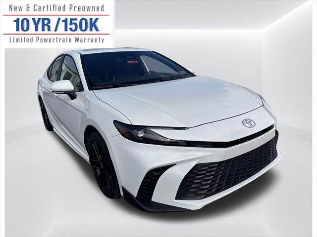 2025 Toyota Camry SE 2025 Toyota Camry SE