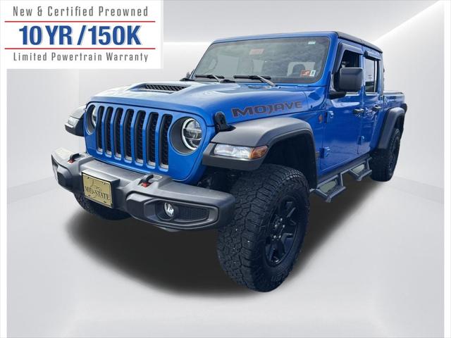 2023 Jeep Gladiator Mojave 4x4 2023 Jeep Gladiator Mojave 4x4