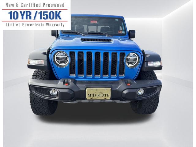 2023 Jeep Gladiator Mojave 4x4 2023 Jeep Gladiator Mojave 4x4