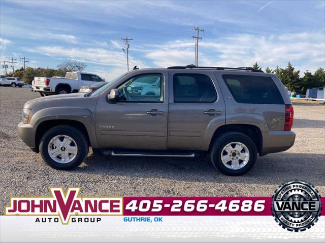 2013 Chevrolet Tahoe LT 2013 Chevrolet Tahoe LT