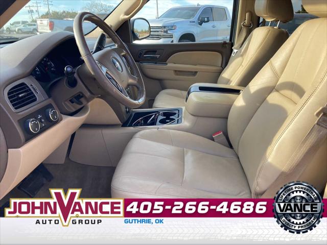 2013 Chevrolet Tahoe LT 2013 Chevrolet Tahoe LT