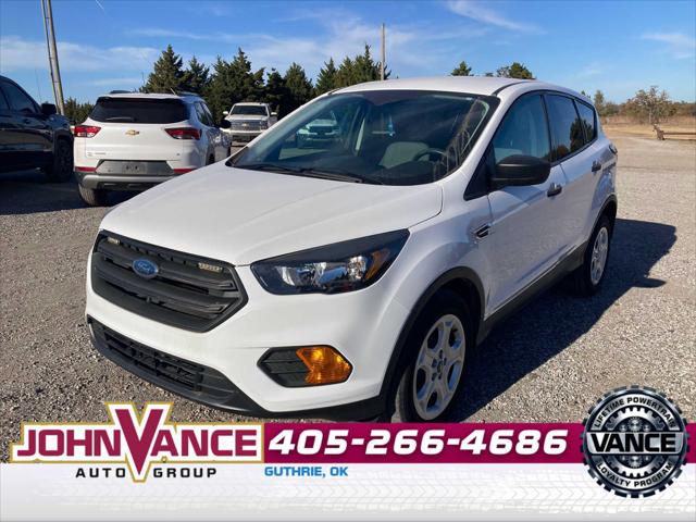 2019 Ford Escape S 2019 Ford Escape S