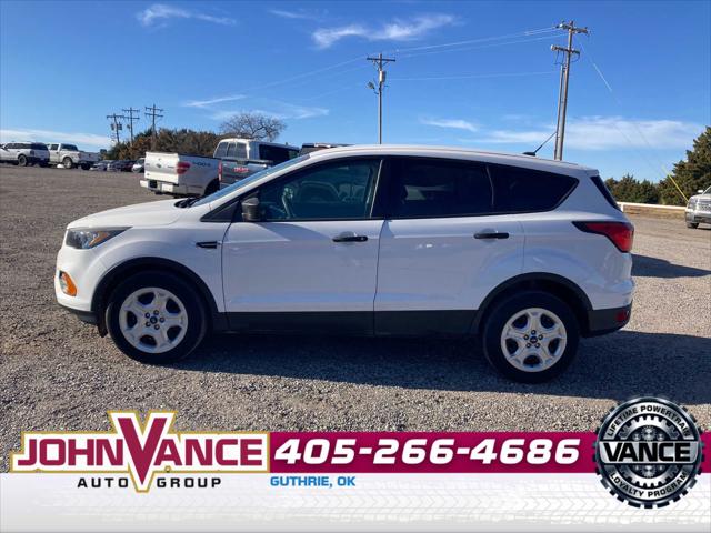 2019 Ford Escape S 2019 Ford Escape S