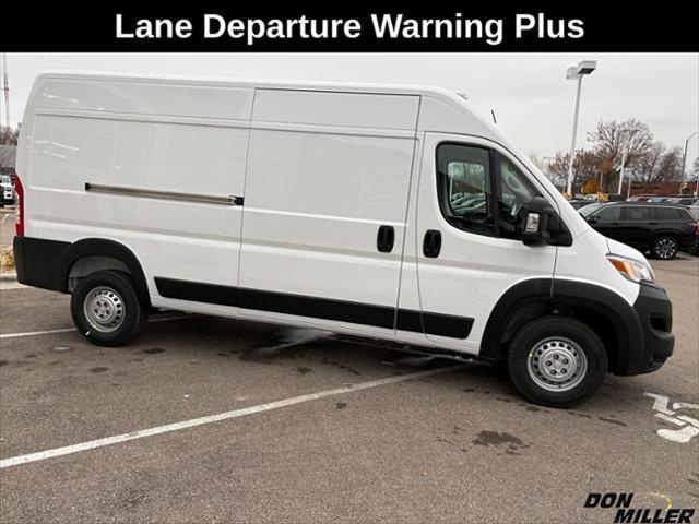 2026 Ram ProMaster 2500 Cargo Van Tradesman High Roof 159" WB w/Pass Seat