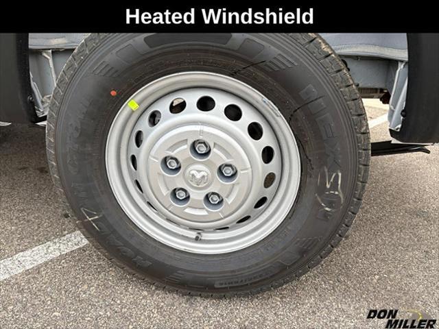 2026 Ram ProMaster 2500 Cargo Van Tradesman High Roof 159" WB w/Pass Seat