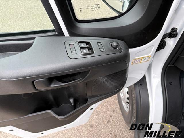 2026 Ram ProMaster 2500 Cargo Van Tradesman High Roof 159" WB w/Pass Seat