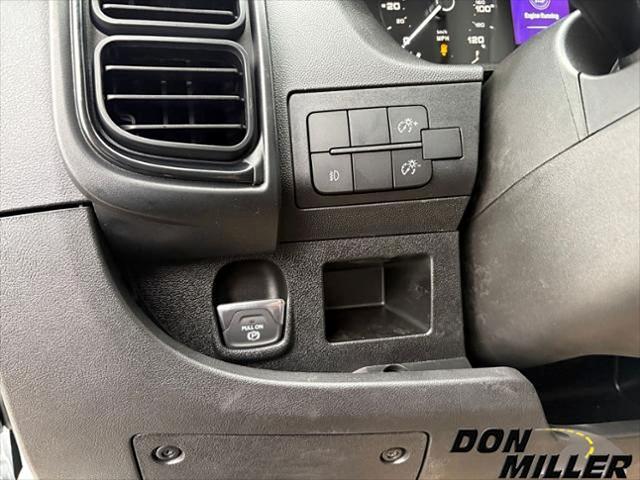2026 Ram ProMaster 2500 Cargo Van Tradesman High Roof 159" WB w/Pass Seat