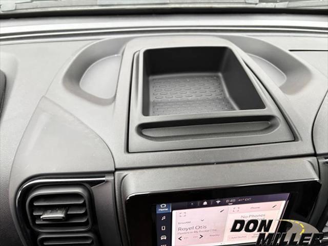 2026 Ram ProMaster 2500 Cargo Van Tradesman High Roof 159" WB w/Pass Seat