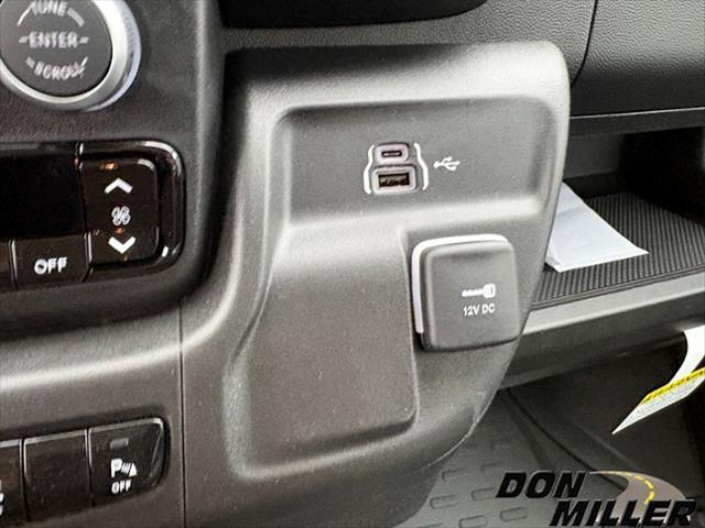 2026 Ram ProMaster 2500 Cargo Van Tradesman High Roof 159" WB w/Pass Seat