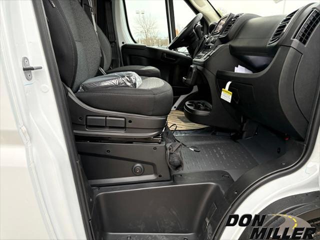 2026 Ram ProMaster 2500 Cargo Van Tradesman High Roof 159" WB w/Pass Seat