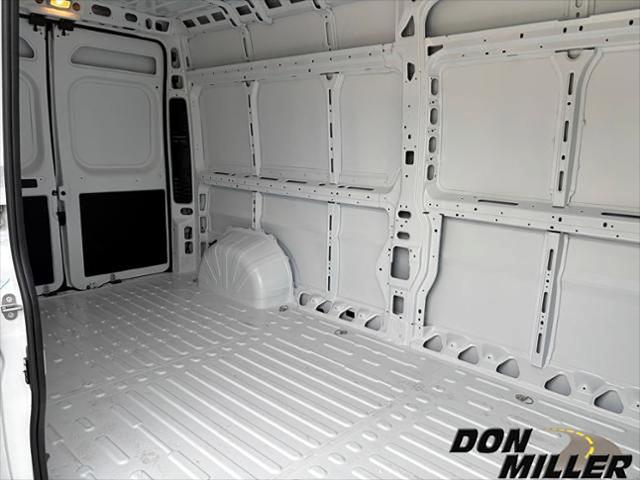2026 Ram ProMaster 2500 Cargo Van Tradesman High Roof 159" WB w/Pass Seat
