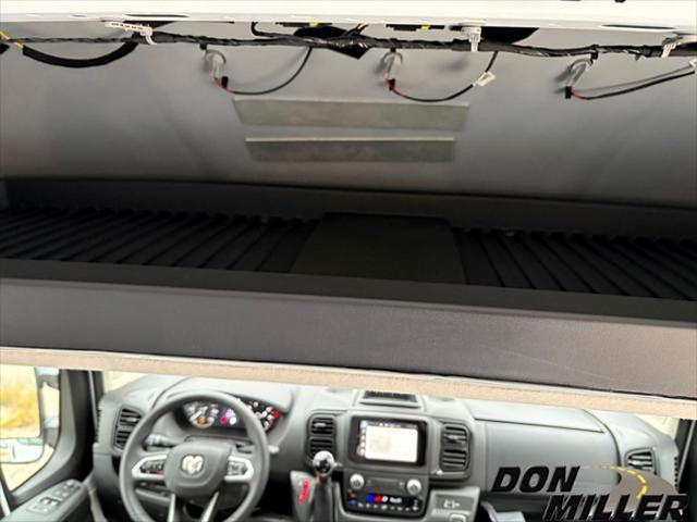 2026 Ram ProMaster 2500 Cargo Van Tradesman High Roof 159" WB w/Pass Seat