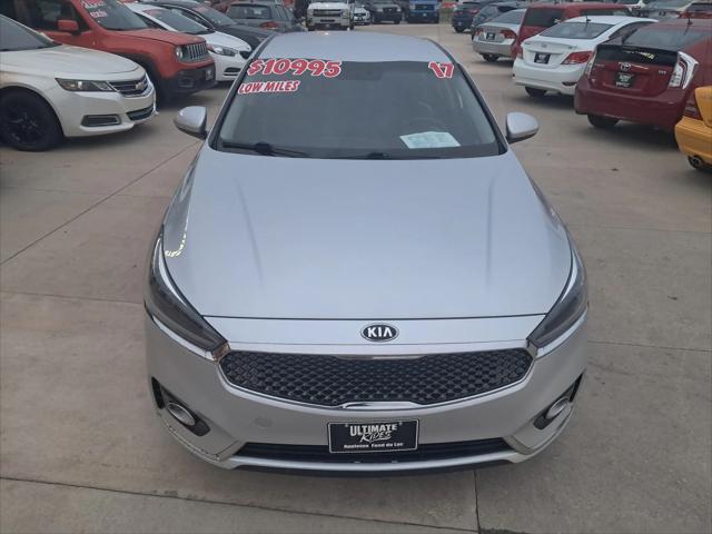 2017 Kia Cadenza Premium