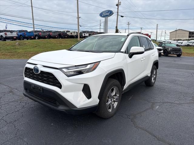 2024 Toyota RAV4 Hybrid XLE