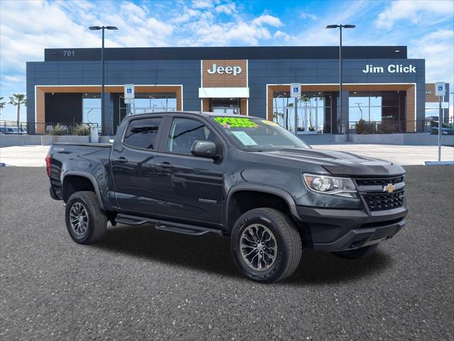 2017 Chevrolet Colorado ZR2 2017 Chevrolet Colorado ZR2