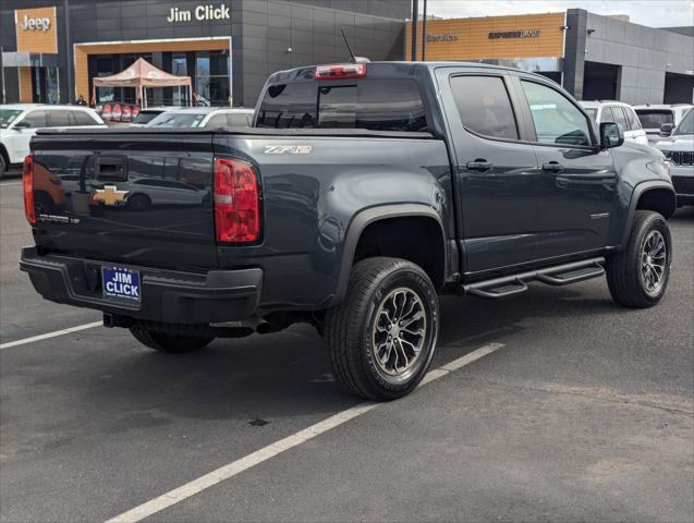 2017 Chevrolet Colorado ZR2 2017 Chevrolet Colorado ZR2