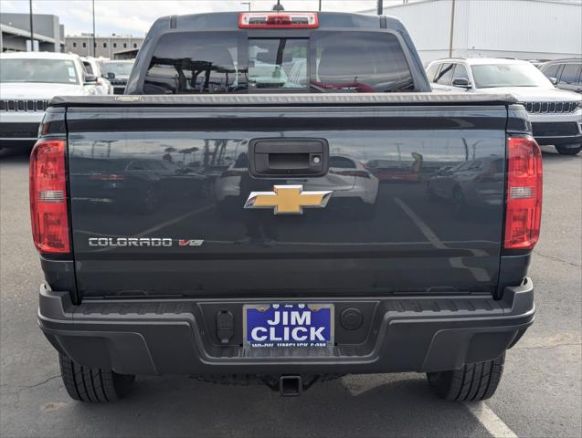 2017 Chevrolet Colorado ZR2 2017 Chevrolet Colorado ZR2