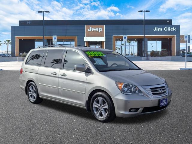 2008 Honda Odyssey Touring