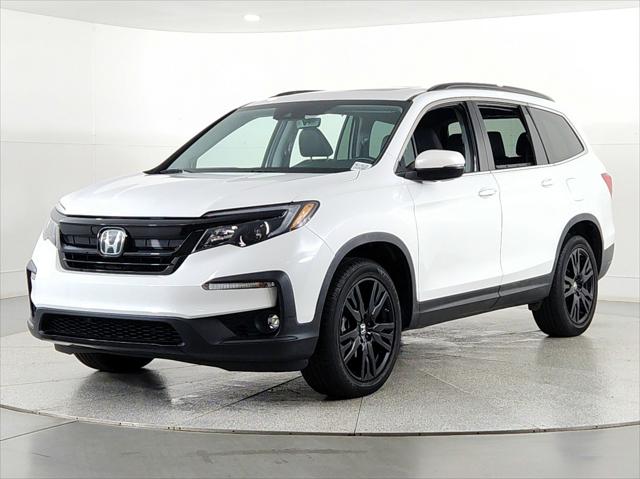 2021 Honda Pilot AWD Special Edition 2021 Honda Pilot AWD Special Edition