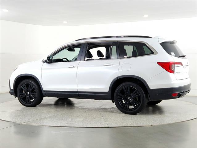 2021 Honda Pilot AWD Special Edition 2021 Honda Pilot AWD Special Edition