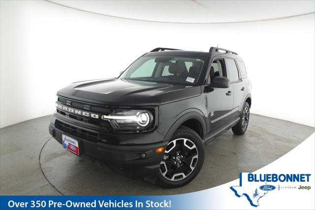 2023 Ford Bronco Sport Outer Banks 2023 Ford Bronco Sport Outer Banks