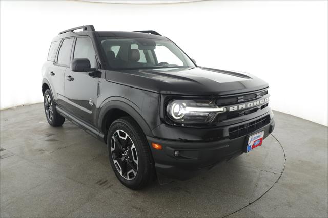 2023 Ford Bronco Sport Outer Banks 2023 Ford Bronco Sport Outer Banks