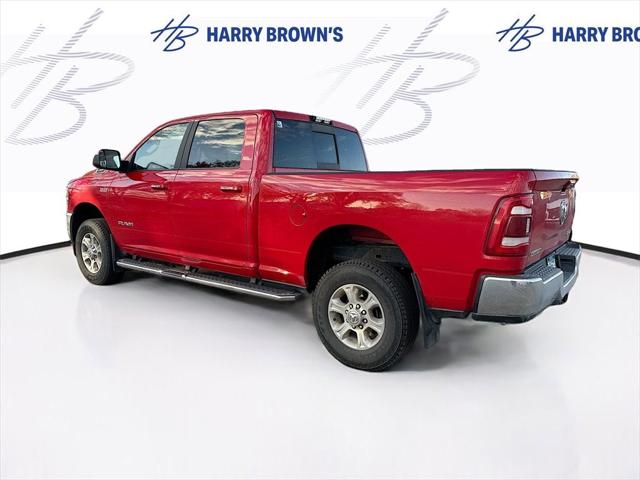 2019 RAM 2500 Big Horn Crew Cab 4x4 64 Box 2019 RAM 2500 Big Horn Crew Cab 4x4 64 Box