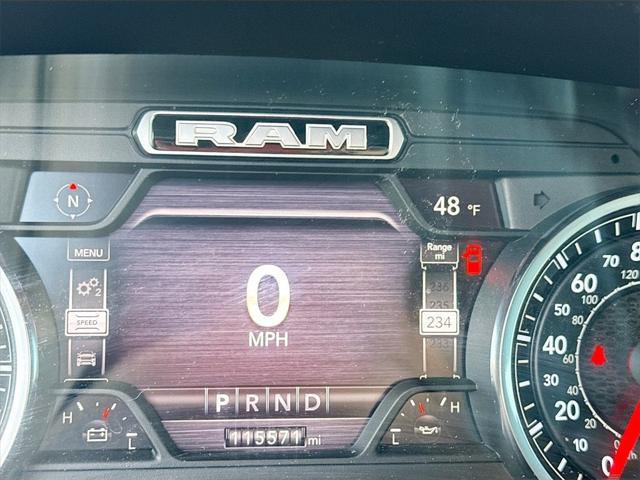 2019 RAM 2500 Big Horn Crew Cab 4x4 64 Box 2019 RAM 2500 Big Horn Crew Cab 4x4 64 Box