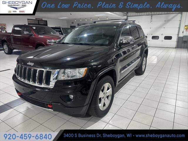 2013 Jeep Grand Cherokee Limited