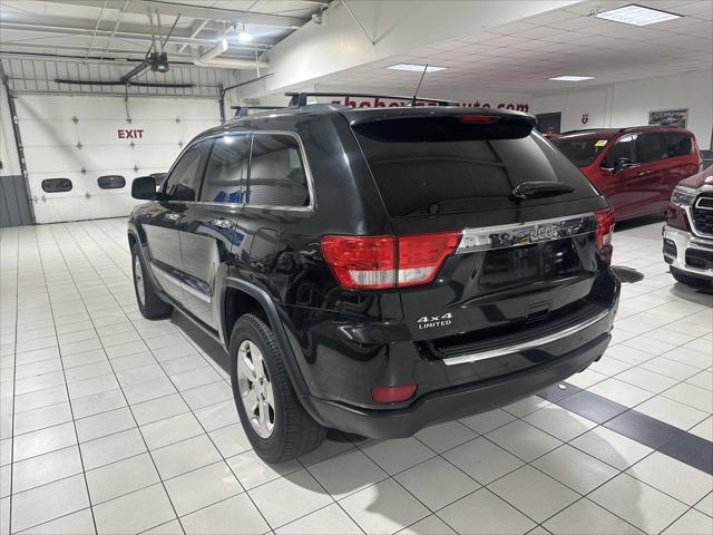 2013 Jeep Grand Cherokee Limited